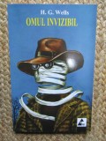 OMUL INVIZIBIL de H.G. WELLS , 2018