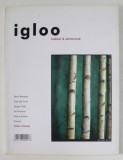 IGLOO - REVISTA - NR. 29 , AN IV , MAI . 2004