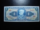 BRAZILIA 1 CRUZEIRO UNC