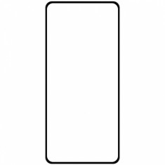 Folie de protectie Ecran OEM pentru Motorola Edge 30 Fusion, Sticla Securizata, Full Glue, 5D, Neagra