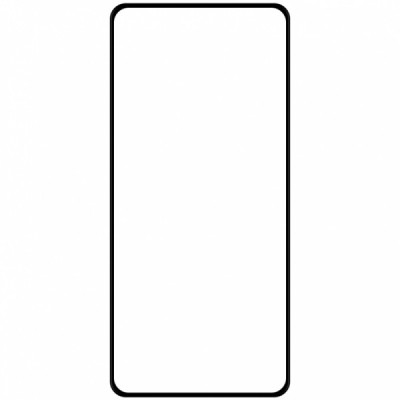 Folie de protectie Ecran OEM pentru Motorola Edge 30 Fusion, Sticla Securizata, Full Glue, 5D, Neagra foto