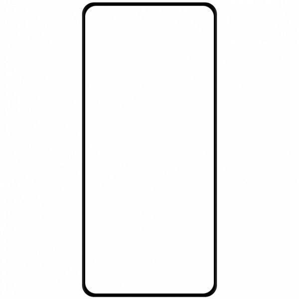 Folie de protectie Ecran OEM pentru Motorola Edge 30 Fusion, Sticla Securizata, Full Glue, 5D, Neagra