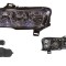 Far Fiat Stilo (192), 01.2001-03.2007, fata, Stanga, 5 usi, Combi, H1+H1+H7; electric; fara motoras, DEPO