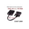 Cablu adaptor Full HD 1080p 60Hz ACTIV DVI-D 24+1 tata - mama VGA