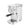 Espressor de cafea Zass, presiune 20 bari, rezervor 1,2L detasabil, termometru frontal, control electronic