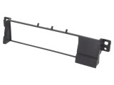 Cadru Radio BMW 1 DIN Negru ACV - Montaj Perfect și Design Premium