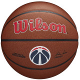 Mingi de baschet Wilson Team Alliance Washington Wizards Ball WTB3100XBWAS maro