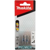 Makita E-03171 - Set capete de insurubare profil PZ 2 bucati
