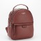 Rucsac caramiziu convertibil in geanta F3606 18
