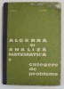Algebra si Analiza Matematica, Culegere Probleme Vol. I, N. Donciu, D. Flondor, 1978, 358 Pagini