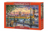 Puzzle 1000 piese Inspirations of London, castorland