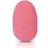 Je Joue-The Pebble Vibrator Clitoridian Roz-Silicon, 3 Trepte