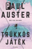 Tr&uuml;kk&ouml;s j&aacute;t&eacute;k - Paul Auster