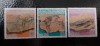 Libia-Aheologie ,fosile-serie completa ,nestampilate MNH (C2), Nestampilat