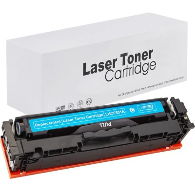 Toner HP-CF531A | CF531A foto