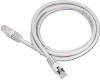 PATCH CORD UTP GEMBIRD Cat5e, cupru-aluminiu, 2 m, gri, AWG26, &quot;PP12-2M&quot; (timbru verde 0.08 lei)