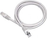 PATCH CORD UTP GEMBIRD Cat5e, cupru-aluminiu, 2 m, gri, AWG26, &quot;PP12-2M&quot; (timbru verde 0.08 lei)