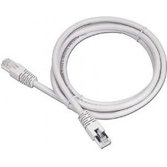 PATCH CORD UTP GEMBIRD Cat5e, cupru-aluminiu, 2 m, gri, AWG26, &quot;PP12-2M&quot; (timbru verde 0.08 lei)