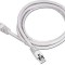 PATCH CORD UTP GEMBIRD Cat5e, cupru-aluminiu, 2 m, gri, AWG26, &quot;PP12-2M&quot; (timbru verde 0.08 lei)