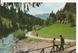 Carte Postala veche - Turda, Valea Ariesului, Circulata