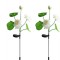 Lampa Solara 2/set Model Floare 73cm, Diferite Culori