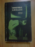 A1 Ministerul groazei - Graham Greene