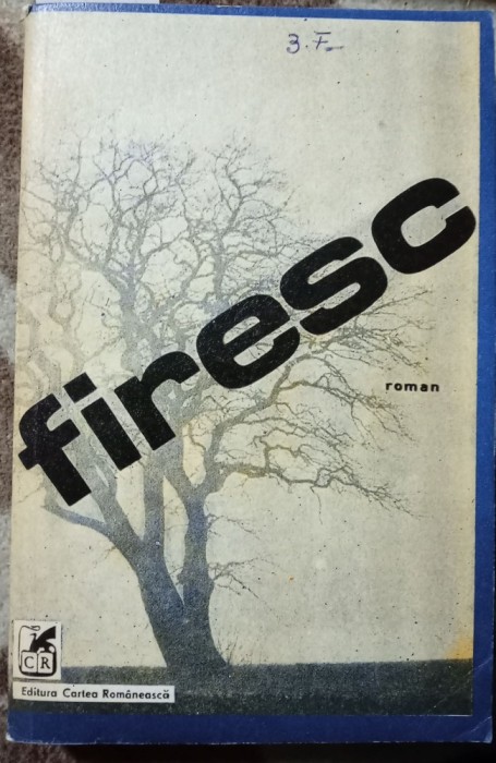 firesc-petru cimpoesu