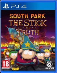 Joc consola Ubisoft South Park The Stick of Truth pentru PS4 foto