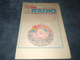 REVISTA TELE RADIO 12-18 DECEMBRIE 1982