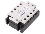 Releu Semiconductor 40A 3-Fazat 24-440VAC