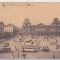 bnk cp Belgia - Bruxelles - circulata catre Romania 1922