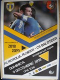 Petrolul Ploiesti - CS Balotesti (9 decembrie 2018)