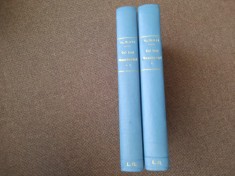 AL.DUMAS - CEI TREI MUSCHETARI vol.1.2., Ilustratii de HERMUT ARZ LEGATE LUX