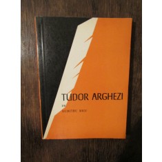 Tudor Arghezi - Dumitru Micu