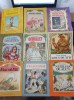 Lot 9 Cărți Copii Ion Creangă, Epoca Comunistă, Ilustrate, A4, Broșate &amp; Cartonată - Colecție Nostalgică