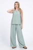 Compleu Dama, Eranthe, Garden Flowers V335 - S