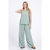 Compleu Dama, Eranthe, Garden Flowers V335 - M