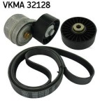 Set curea transmisie cu caneluri Fiat Doblo Motor 1.9 D, 1.9 D, 1.9 D Multijet, 1.9 JTD, 1.9 JTD, 1.9 JTD, 1.9 JTD Multijet, lungime 1815 mm, 21.36