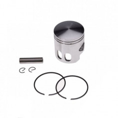 Set piston, segmenti si bolt, Yamaha, Minarelli, diametru 47mm, 70cc, bolt 10mm Cod Produs: MX_NEW AY32210