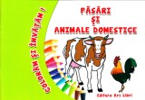 Cumpara ieftin Pasari si animale domestice, Ars Libri