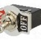 Intrerupator basculant, 2 pozitii, mod comutare (ON)-OFF, SPST, {{Producator}} - TSP104AA1