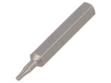 Capăt de șurubelniță Pentalobe PL4 28mm MICRO