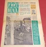 Revista FOTBAL-nr. 223 (02.09.1970) Radiografia etapei div. A; div. B