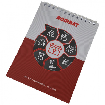 Notebook Rombat 53045 foto