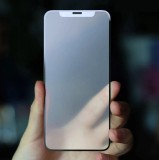 Folie Protectie Sticla 3D Matte iPhone 15