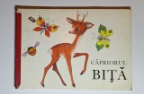 Căpriorul Biță &ndash; Text Walter Krumbach, Ilustr. Erika Baarmann, Ed. Karl Nitzsche / Ion Creangă, 1978