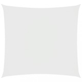 Cumpara ieftin Panza parasolar, alb, 4,5x4,5 m, tesatura oxford, patrat