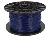 Filament PLA 1.75mm Bleumarin 1kg