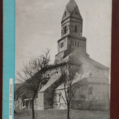 Biserica de la Densuș - 1966 - Direcția monumentelor istorice