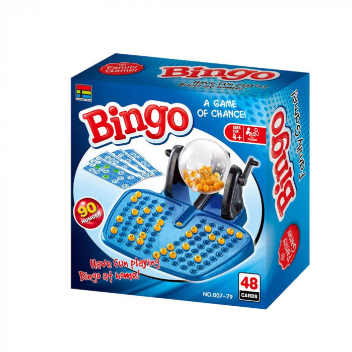 Joc societate - Bingo PlayLearn Toys